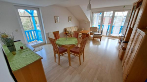 Ferienwohnung Osterholz, Baabe